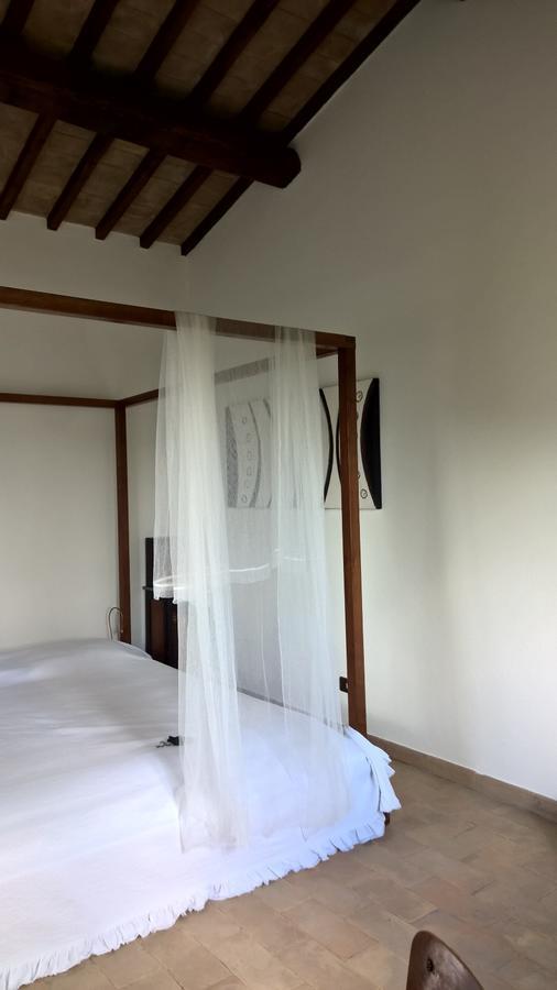 La Montagnola Retreat Hotell Gradoli Eksteriør bilde