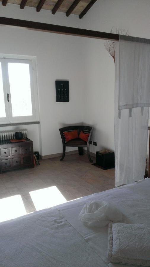 La Montagnola Retreat Hotell Gradoli Eksteriør bilde