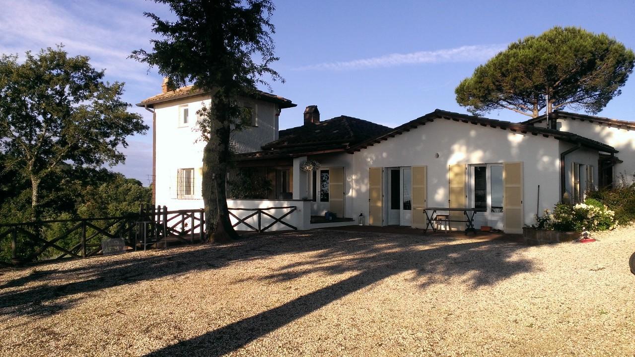 La Montagnola Retreat Hotell Gradoli Eksteriør bilde