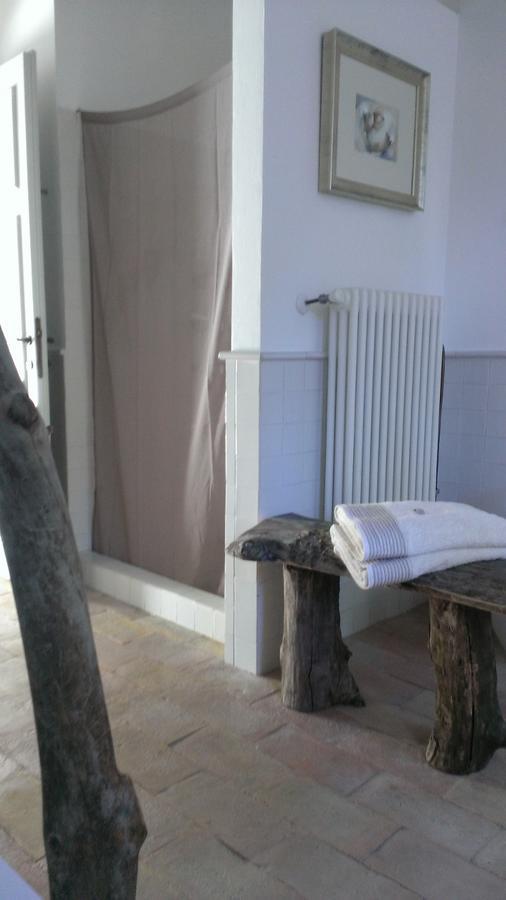 La Montagnola Retreat Hotell Gradoli Eksteriør bilde