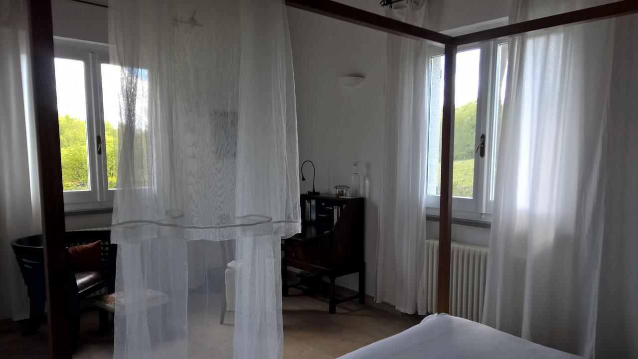 La Montagnola Retreat Hotell Gradoli Eksteriør bilde